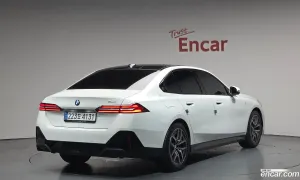 Bmw 5-series 520i M Sport 2025