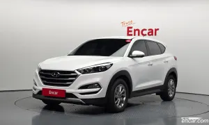 Hyundai Tucson Style Special Diesel 2.0 2WD 2017