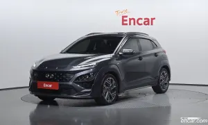 Hyundai Kona N Line Inspiration Gasoline 1.6 Turbo 2WD 2022