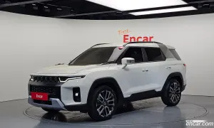 Kg_mobility_ssangyong Torres T7 Gasoline 1.5 2WD 2022