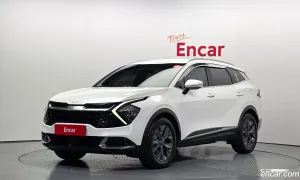 Kia Sportage Nobleless Gasoline 1.6 Turbo 2WD 2022