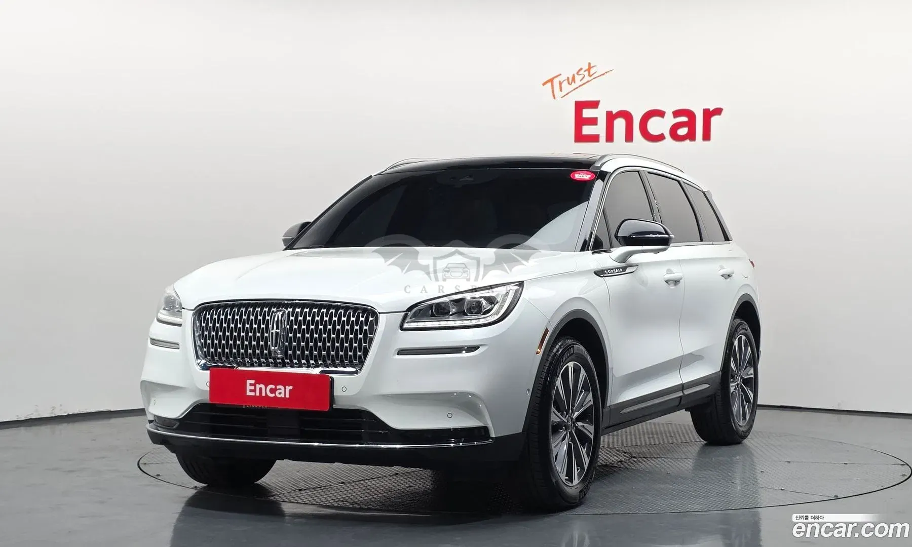 Lincoln Corsair 2.0 Reserve AWD 2021