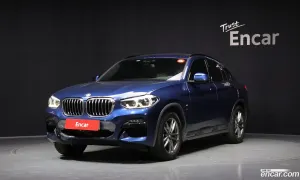 Bmw X4 xDrive20i M Sport X 2020