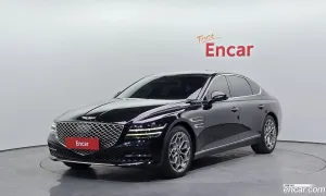 Genesis G80 Diesel 2.2 AWD 2021