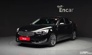 Kia K7 2.4 GDI Prestige 2016