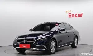Mercedes-benz E-class E250 Exclusive 2021