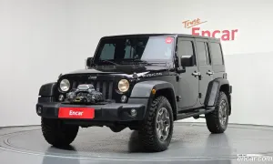 Jeep Wrangler 2.8 Diesel Rubicon 4Door 2014