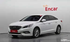 Hyundai Sonata 2.0 Smart 2015