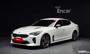 Kia Stinger Platinum 2.0 Turbo 2WD 2018