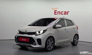 Kia Morning Prestige 2017
