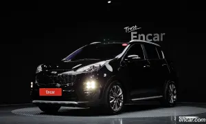 Kia Sportage Diesel 2WD Noblesse 2015