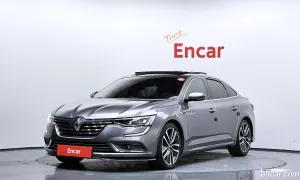 Renault-koreasamsung Sm6 1.6 TCe RE 2016