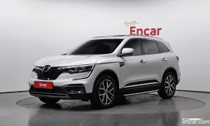 Renault-koreasamsung Qm6 2.0 GDe RE Signature 2WD 2021
