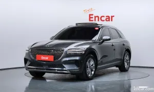 Genesis Gv70 2.5T Gasoline AWD 2022