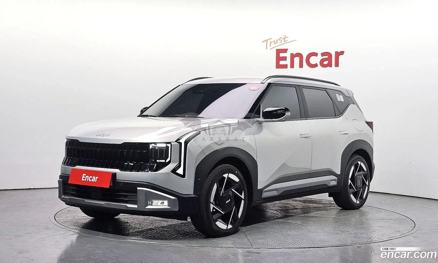 Kia Seltos Signature Gasoline 1.6T 2WD 2026