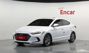 Hyundai Avante Special 1.6 e-VGT SMART 2015