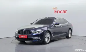 Bmw 5-series 520d Luxury Plus 2018