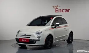 Fiat 500 1st 1.4 Lounge ltalia 2013