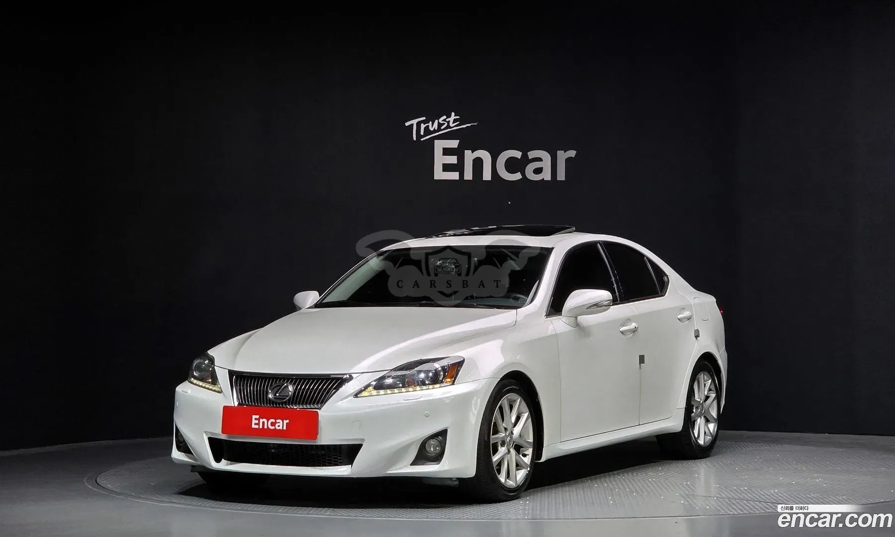 Lexus Is XE20 Premium 2011