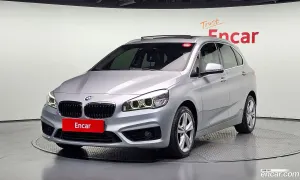Bmw 2-series Luxury 2015