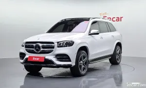 Mercedes-benz Gls-class GLS400d 4MATIC 2022