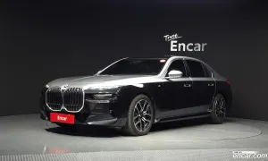 Bmw 7-series 740i sDrive M Sport 2023