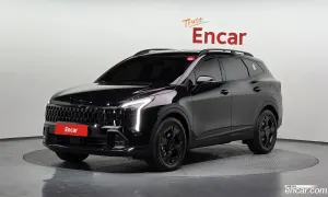 Kia Sportage Signature X Line Gasoline 1.6 Turbo 2WD 2026