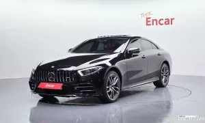 Mercedes-benz Cls-class AMG CLS53 4MATIC+ 2019