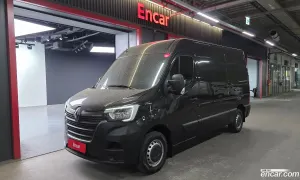 Renault-koreasamsung Master 2.3 Van L 2021