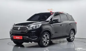 Kg_mobility_ssangyong Rexton Eurasia Edition Diesel 2.2 4WD 2018