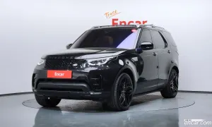 Land rover Discovery 3.0 TD6 HSE Luxury 2018