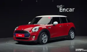 Mini Cooper 3rd 5Door Standard 2018