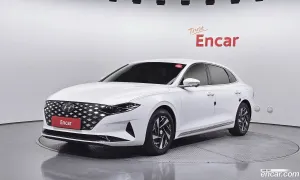 Hyundai Grandeur Le Blanc 2021
