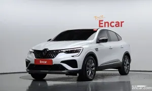 Renault-koreasamsung Arkana 1.6 GTe Iconic 2025