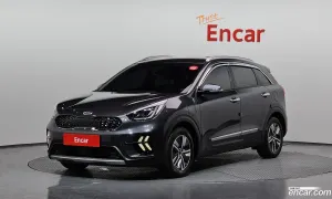 Kia Niro Noblesse Special 1.6 PHEV 2020