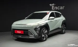 Hyundai Kona Inspiration Gasoline 1.6 Turbo 2WD 2023