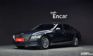 Genesis G80 Gasoline 2.5 Turbo AWD 2022