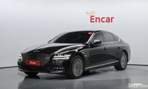 Genesis G80 Gasoline 2.5 Turbo AWD 2022