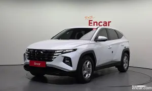Hyundai Tucson Modern Gasoline 1.6 Turbo 2WD 2022