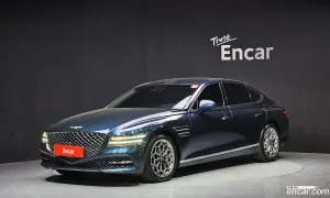 Genesis G80 Gasoline 2.5 Turbo AWD 2023