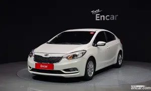 Kia K3 Deluxe 2015