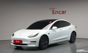 Tesla Model 3 Standard Range Plue RWD 2019