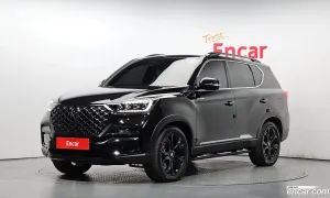 Kg_mobility_ssangyong Rexton The Black Diesel 2.2 4WD 2023