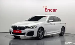 Bmw 5-series 523d M Sport 2023