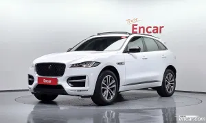 Jaguar F-pace 20d R-Sport 2019