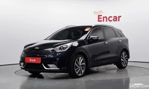 Kia Niro Prestige 2018