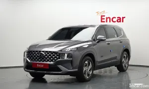 Hyundai Santafe Premium Diesel 2.2 4WD 2021