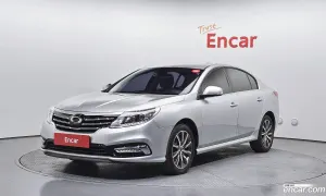 Renault-koreasamsung Sm5 Classic 2018