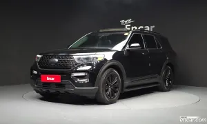 Ford Explorer 2.3 LimIted 4WD 2021