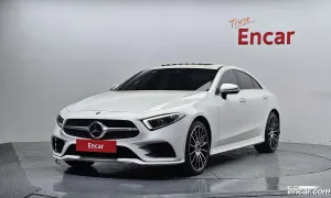 Mercedes-benz Cls-class CLS400d 4MATIC AMG Line 2018